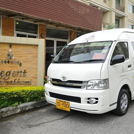 Regent Suvarnabhumi Hotel Bangkok Dış mekan fotoğraf