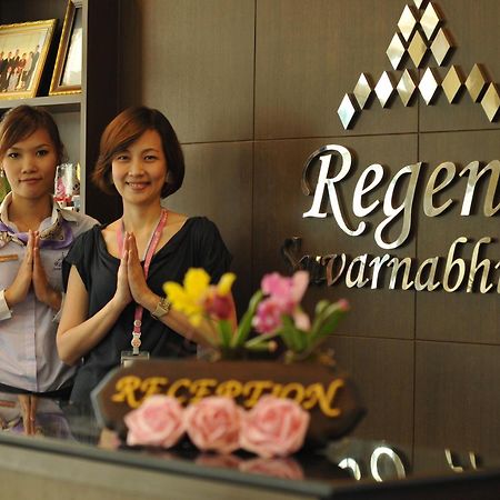 Regent Suvarnabhumi Hotel Bangkok İç mekan fotoğraf