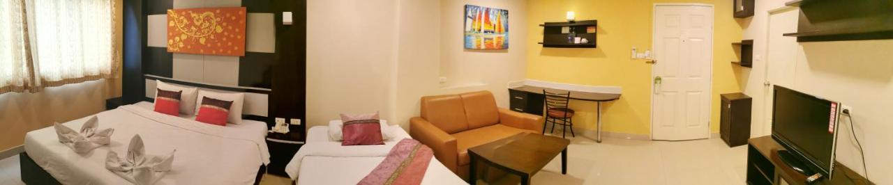 Regent Suvarnabhumi Hotel Bangkok Dış mekan fotoğraf