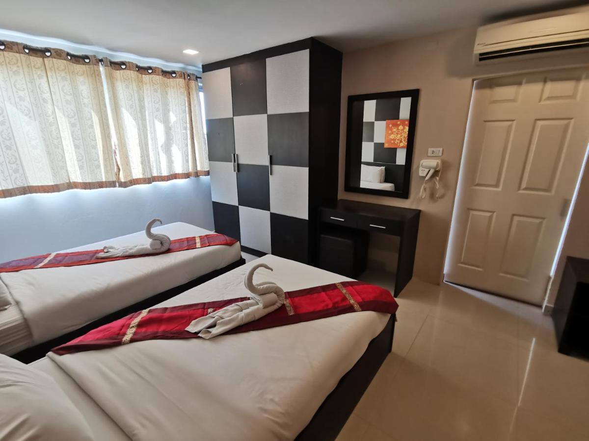 Regent Suvarnabhumi Hotel Bangkok Dış mekan fotoğraf