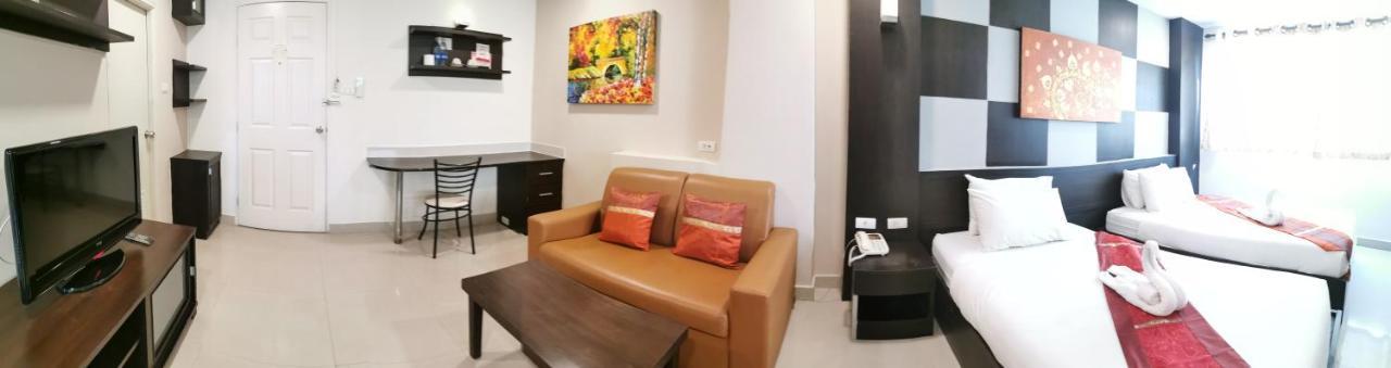 Regent Suvarnabhumi Hotel Bangkok Dış mekan fotoğraf