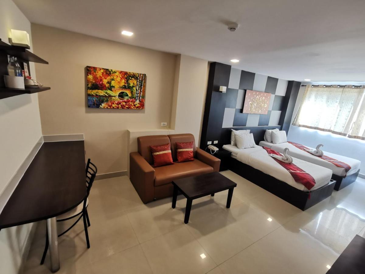 Regent Suvarnabhumi Hotel Bangkok Dış mekan fotoğraf