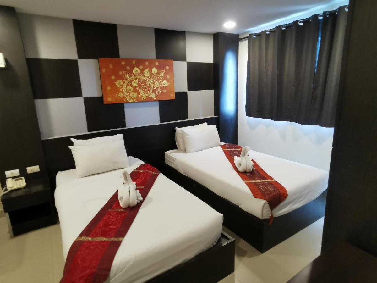 Regent Suvarnabhumi Hotel Bangkok Dış mekan fotoğraf