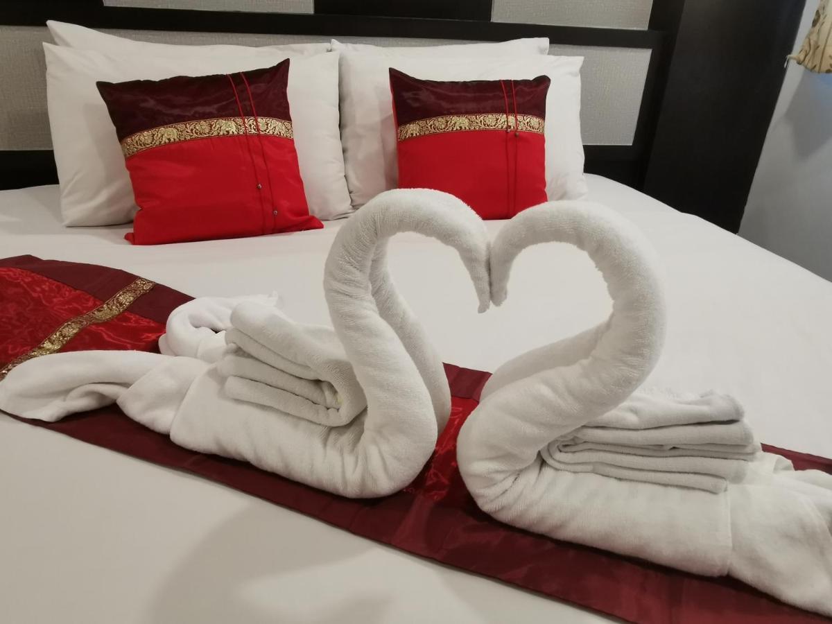 Regent Suvarnabhumi Hotel Bangkok Dış mekan fotoğraf