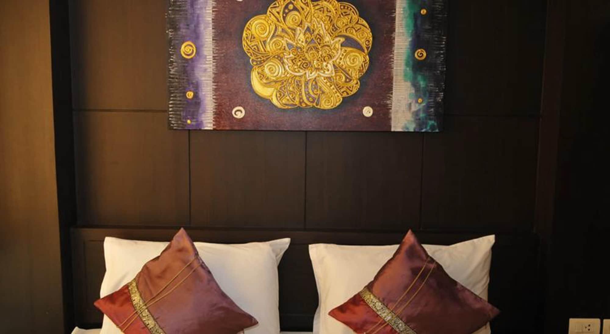 Regent Suvarnabhumi Hotel Bangkok Oda fotoğraf