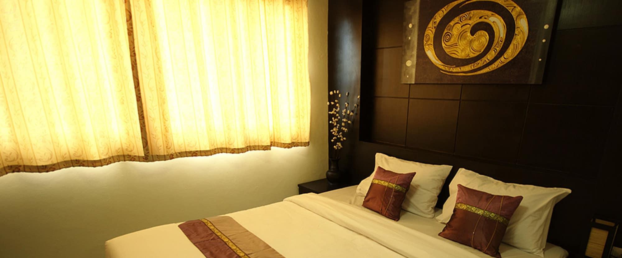 Regent Suvarnabhumi Hotel Bangkok Dış mekan fotoğraf