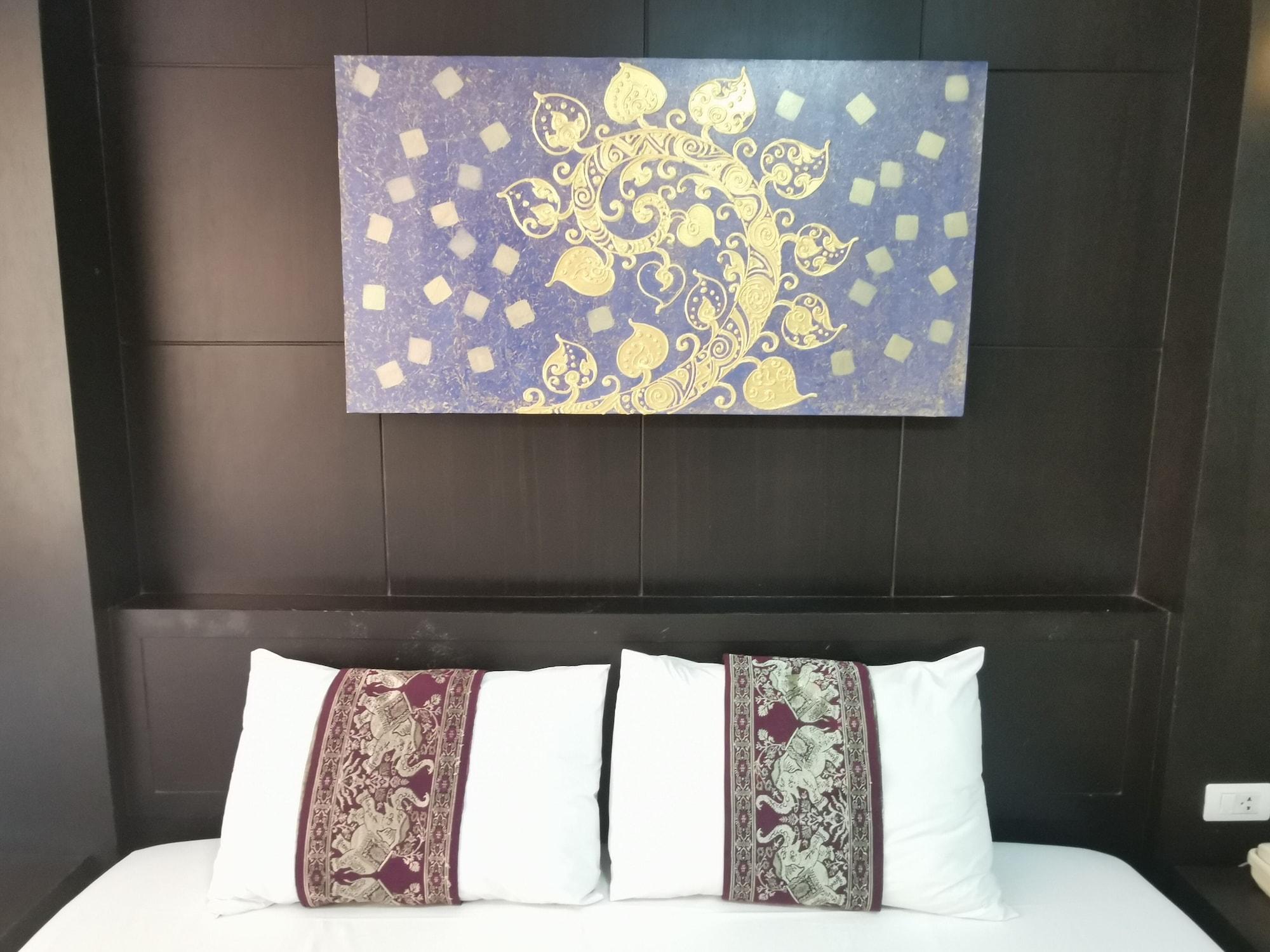 Regent Suvarnabhumi Hotel Bangkok Dış mekan fotoğraf