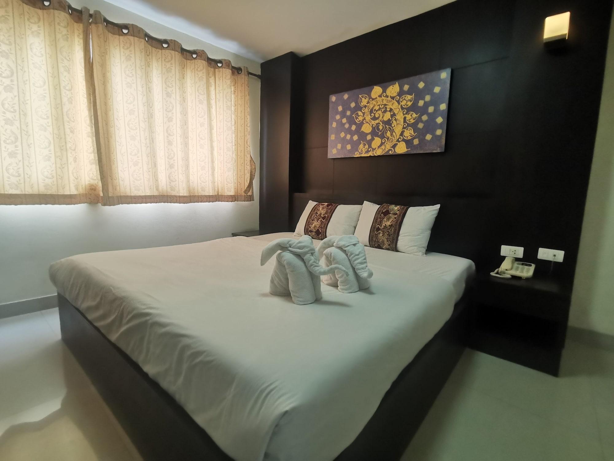 Regent Suvarnabhumi Hotel Bangkok Dış mekan fotoğraf