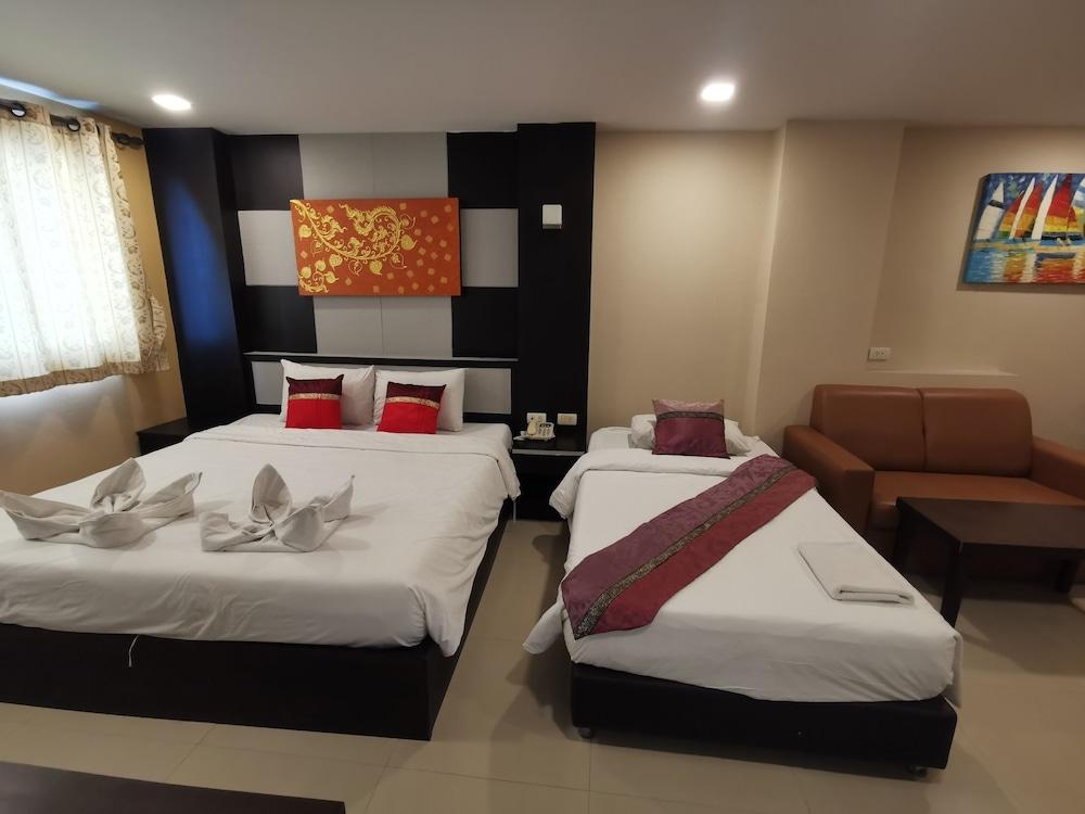 Regent Suvarnabhumi Hotel Bangkok Dış mekan fotoğraf