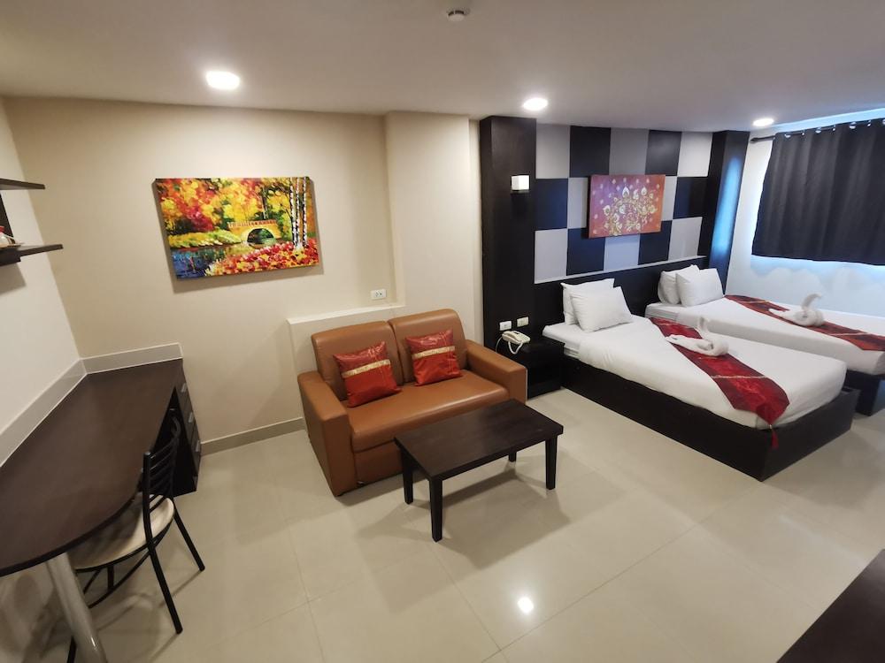 Regent Suvarnabhumi Hotel Bangkok Dış mekan fotoğraf