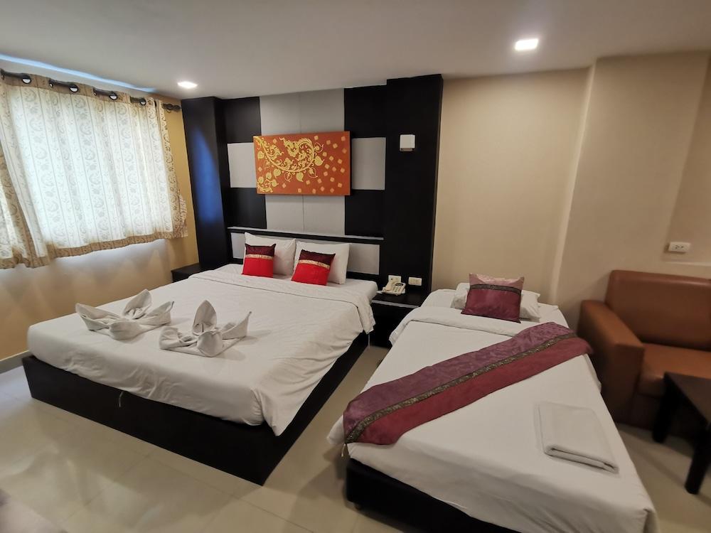 Regent Suvarnabhumi Hotel Bangkok Dış mekan fotoğraf