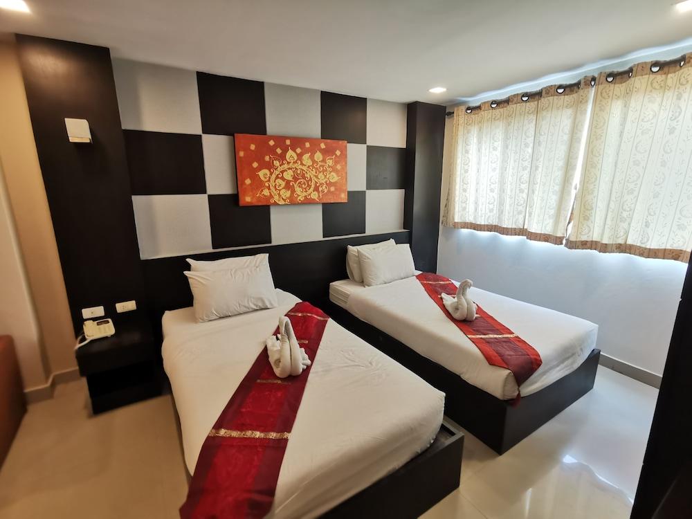 Regent Suvarnabhumi Hotel Bangkok Dış mekan fotoğraf