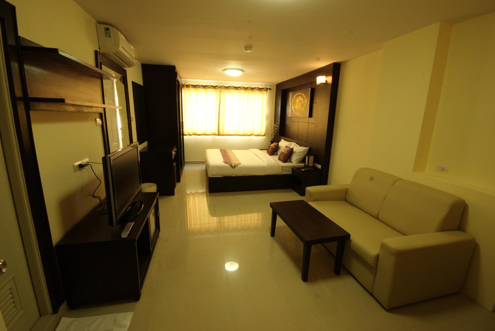 Regent Suvarnabhumi Hotel Bangkok Dış mekan fotoğraf