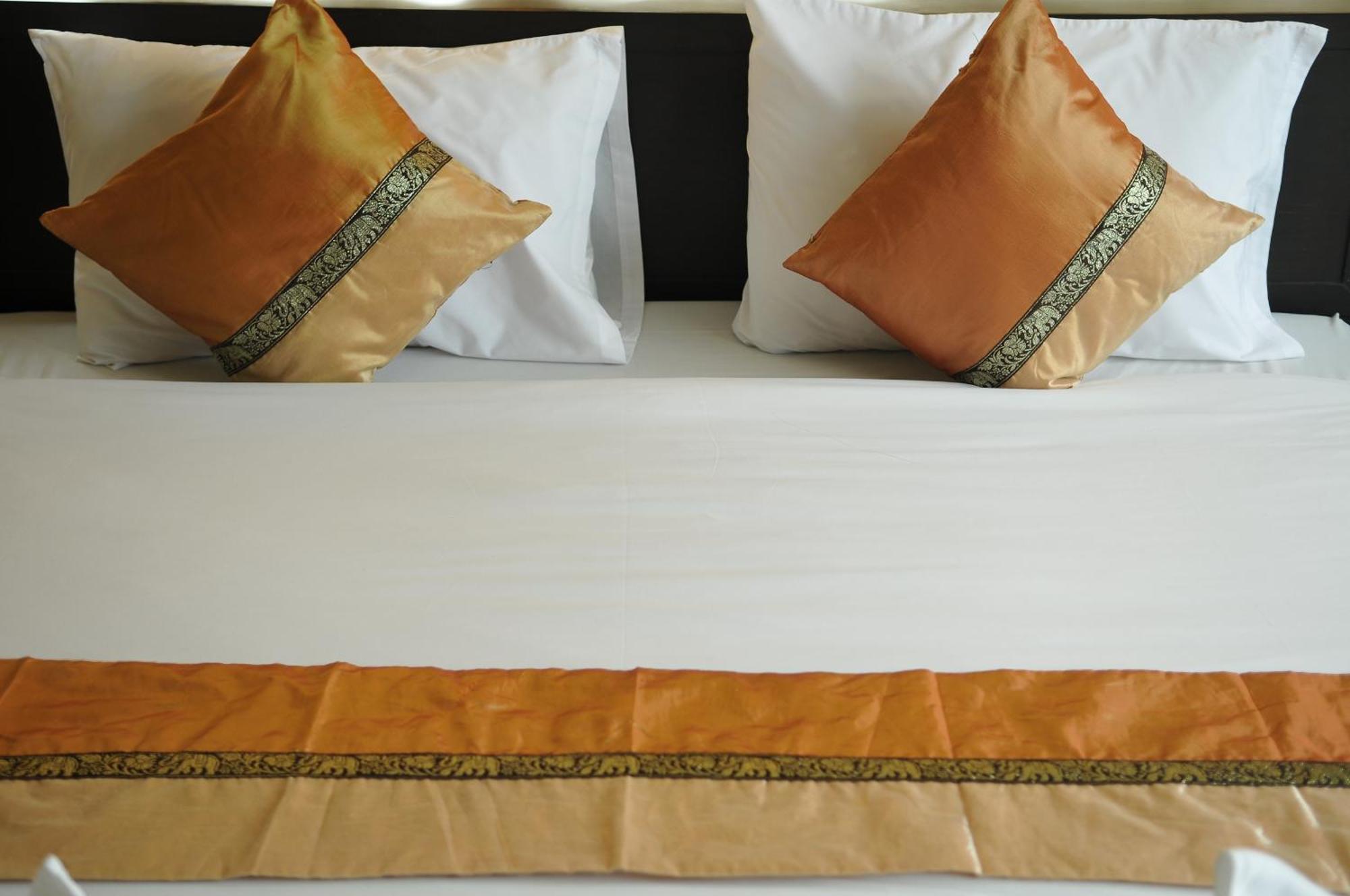 Regent Suvarnabhumi Hotel Bangkok Dış mekan fotoğraf