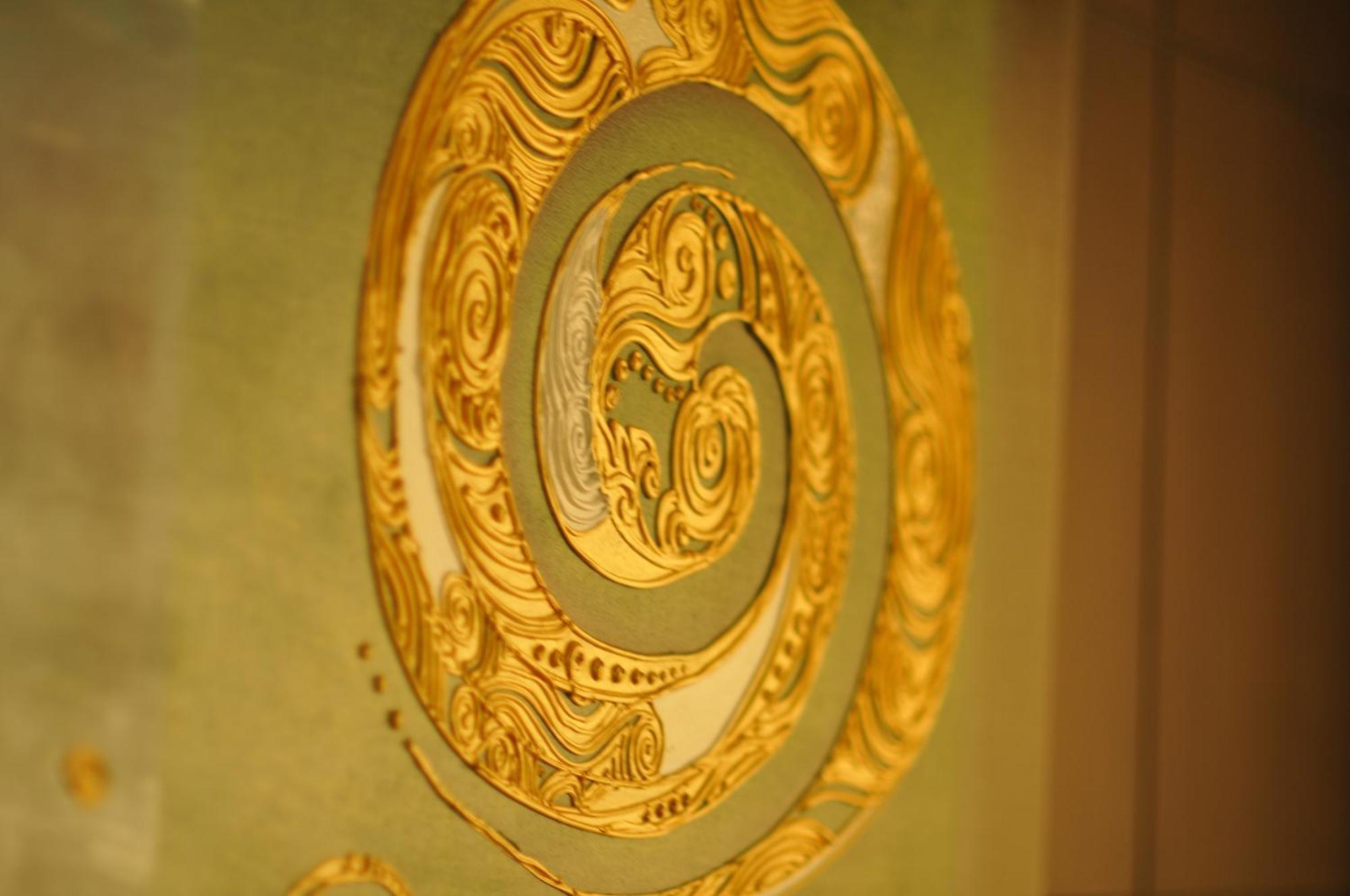 Regent Suvarnabhumi Hotel Bangkok Dış mekan fotoğraf