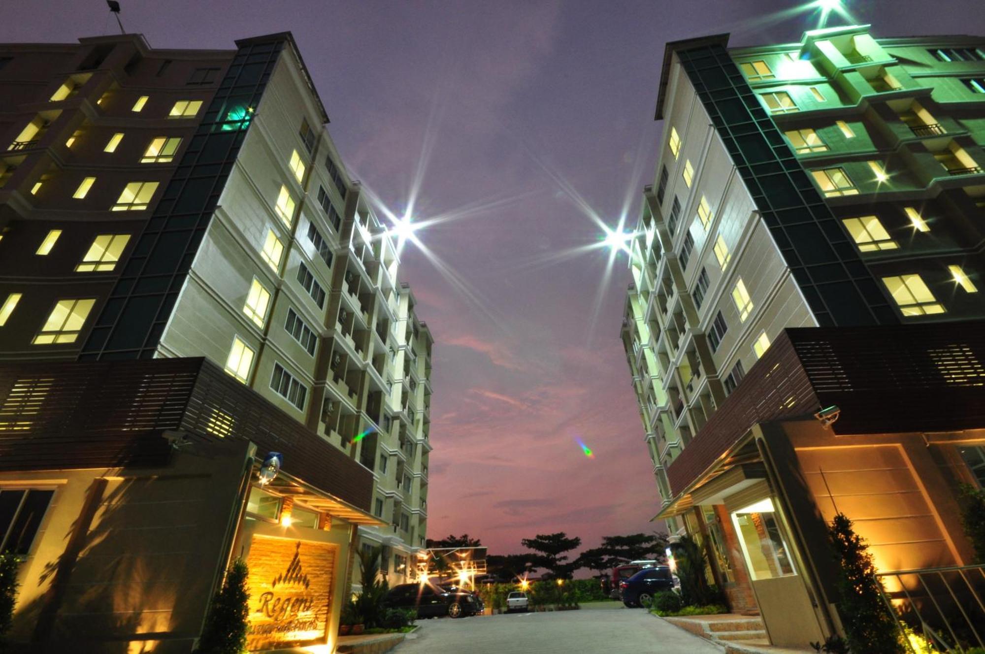 Regent Suvarnabhumi Hotel Bangkok Dış mekan fotoğraf