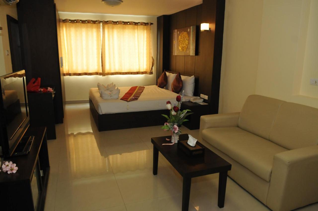 Regent Suvarnabhumi Hotel Bangkok Dış mekan fotoğraf