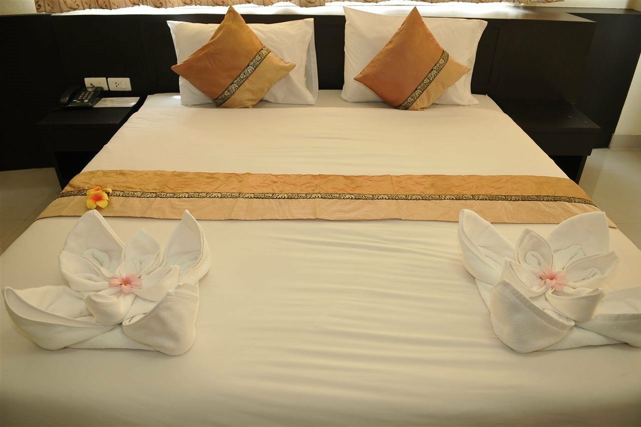 Regent Suvarnabhumi Hotel Bangkok Dış mekan fotoğraf
